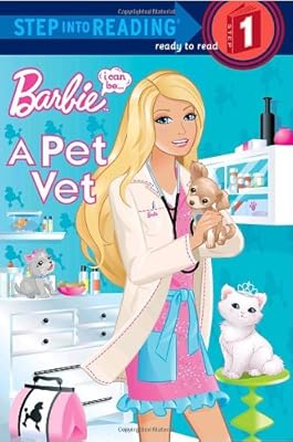 Barbie, I Can Be- A Pet Vet