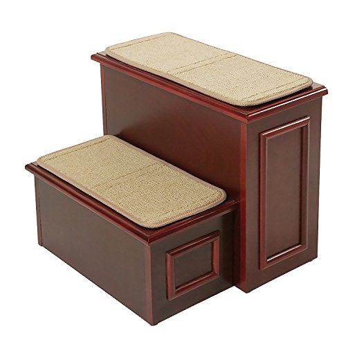 Algopix Similar Product 11 - Gen7Pets Designer Wood Furniture Deluxe