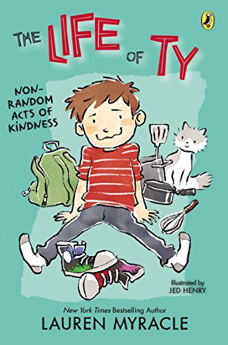 Non-Random Acts of Kindness by Lauren Myracle
