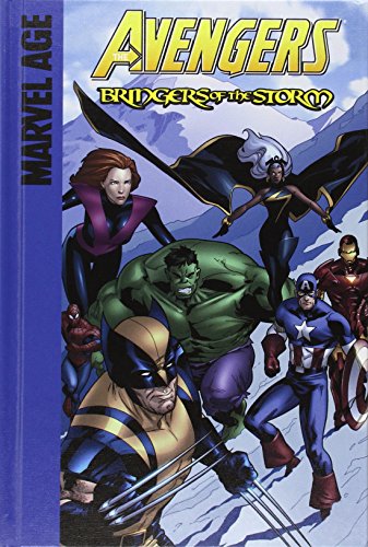 Bringers of the Storm by Jeff Parker