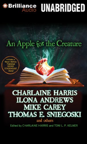 An Apple for the Creature by Charlaine Harris
