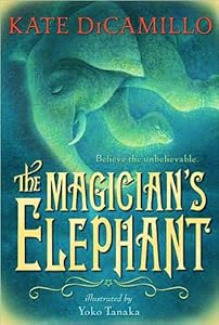 The Magician's Elephant