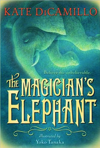 The Magician's Elephant by Kate DiCamillo