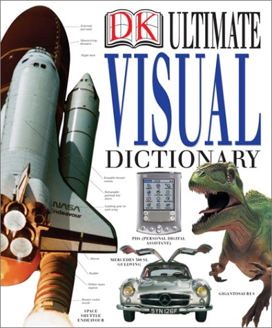 Ultimate Visual Dictionary by DK Publishing
