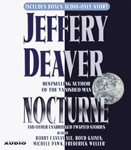 Nocturne: And Other Unabridged Twisted Stories by Bobby Cannavale