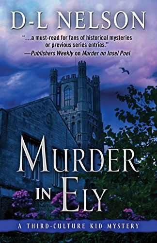 Murder in Ely by D-L Nelson