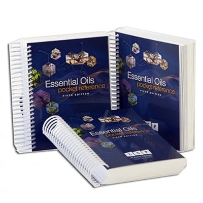 Essential Oils Pocket Reference