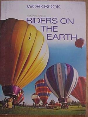Riders On The Earth Workbook (Holt Basic Reading)