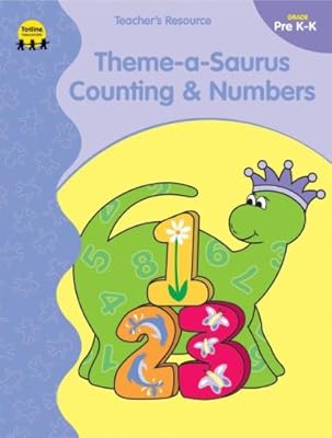 Theme-a-Saurus® Counting and Numbers