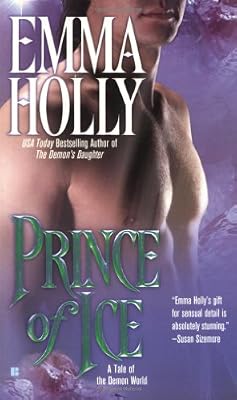 Prince of Ice (Tales of the Demon World, Book 2)
