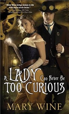 A Lady Can Never Be Too Curious
