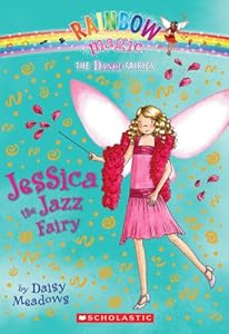 Jessica the Jazz Fairy: A Rainbow Magic Book