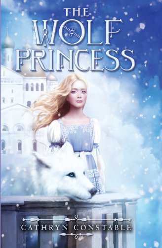 The Wolf Princess by Soman Chainani