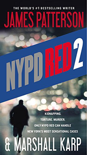 NYPD Red 2 by James Patterson