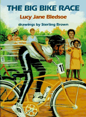 The Big Bike Race by Lucy Jane Bledsoe