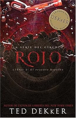 Rojo (La Serie del Circulo) (Spanish Edition)