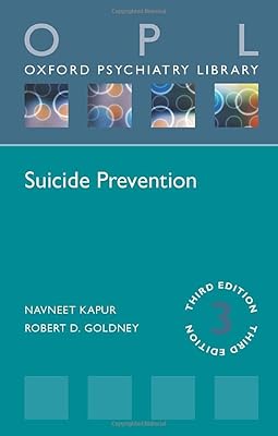 Suicide Prevention (Oxford Psychiatry Library)