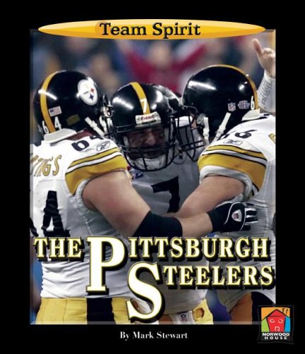 The Pittsburgh Steelers (Team Spirit) by Mark Stewart