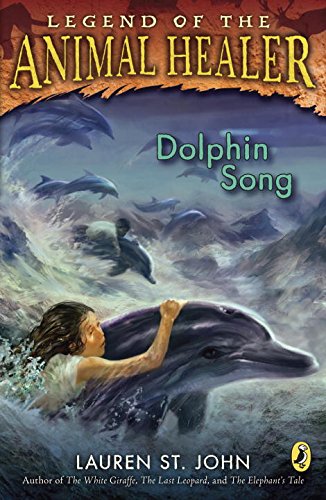 Dolphin song by Lauren St John