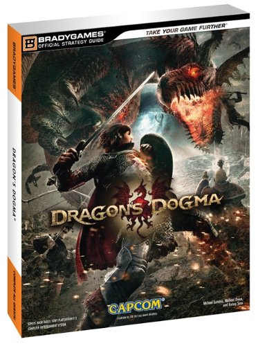 Dragon's Dogma Signature Series Guide by BradyGames