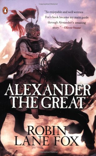 Alexander the Great by Robin Lane Fox