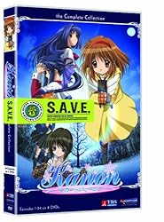Kanon: The Complete Series - S.A.V.E.