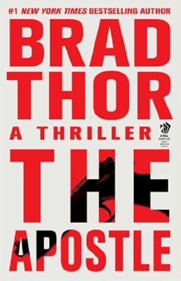 The Apostle: A Thriller (Scot Harvath Book 8)