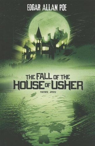 The Fall of the House of Usher by Matthew K Manning