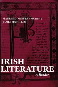 Irish Literature: A Reader (Irish Studies)