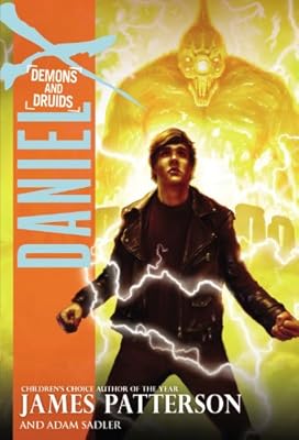 Daniel X: Demons and Druids