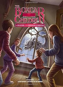 The Mystery of the Grinning Gargoyle by Gertrude Chandler Warner 
			
			
		
		
		
       	 
       		
       			(Creator)