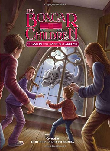 The Mystery of the Grinning Gargoyle by Gertrude Chandler Warner 
			
			
		
		
		
       	 
       		
       			(Creator)