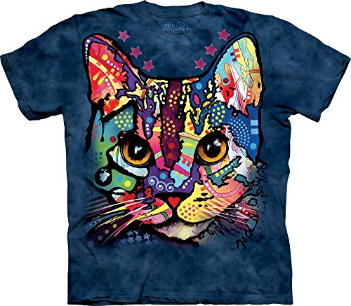Patches The Cat T-Shirt