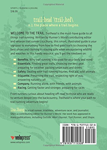 

Trailhead: The Dirt on All Things Trail Running