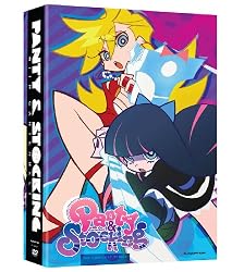 Panty & Stocking with Garterbelt: The Complete Series