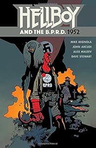 Hellboy and the B.P.R.D: 1952