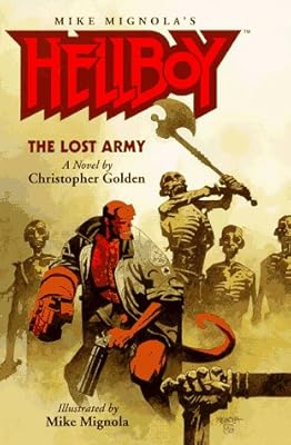 Hellboy The Lost Army