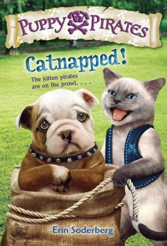 Puppy Pirates #3: Catnapped! by Erin Soderberg