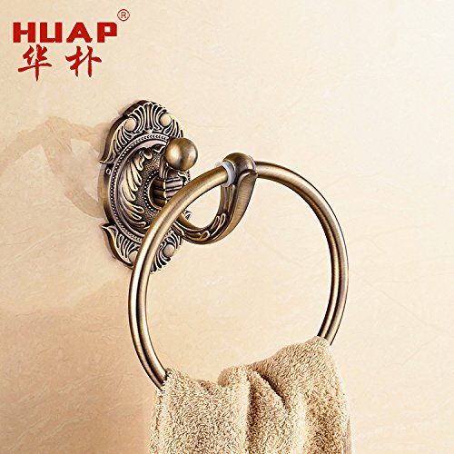 Algopix Similar Product 13 - LHbox Tap Retro Towel Ring 2016 Retro