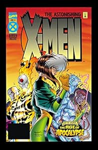 X-Men: Age of Apocalypse Vol. 3: Omega