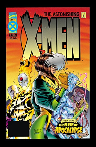 X-Men: Age of Apocalypse Vol. 3: Omega by Marvel Comics