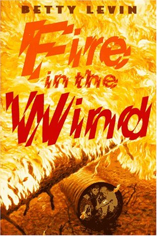 Fire in the Wind by Betty Levin