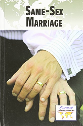 Same-Sex Marriage by Tamara Thompson