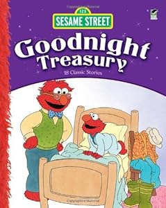 Sesame Street Goodnight Treasury