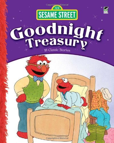 Sesame Street Goodnight Treasury by Sesame Street