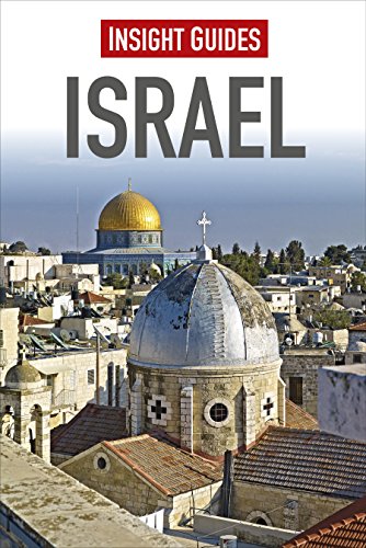 Insight Guides: Israel by Insight Guides