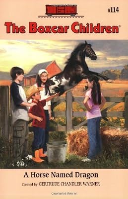 A Horse Named Dragon (Boxcar Children Mysteries, #114)