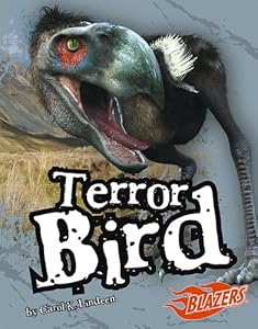 Terror Bird (Blazers: Extinct Monsters)