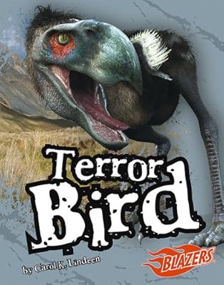 Terror Bird (Blazers: Extinct Monsters)