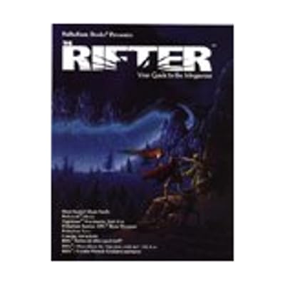 Palladium Books Presents: The Rifter : Your Guide to the Megaverse